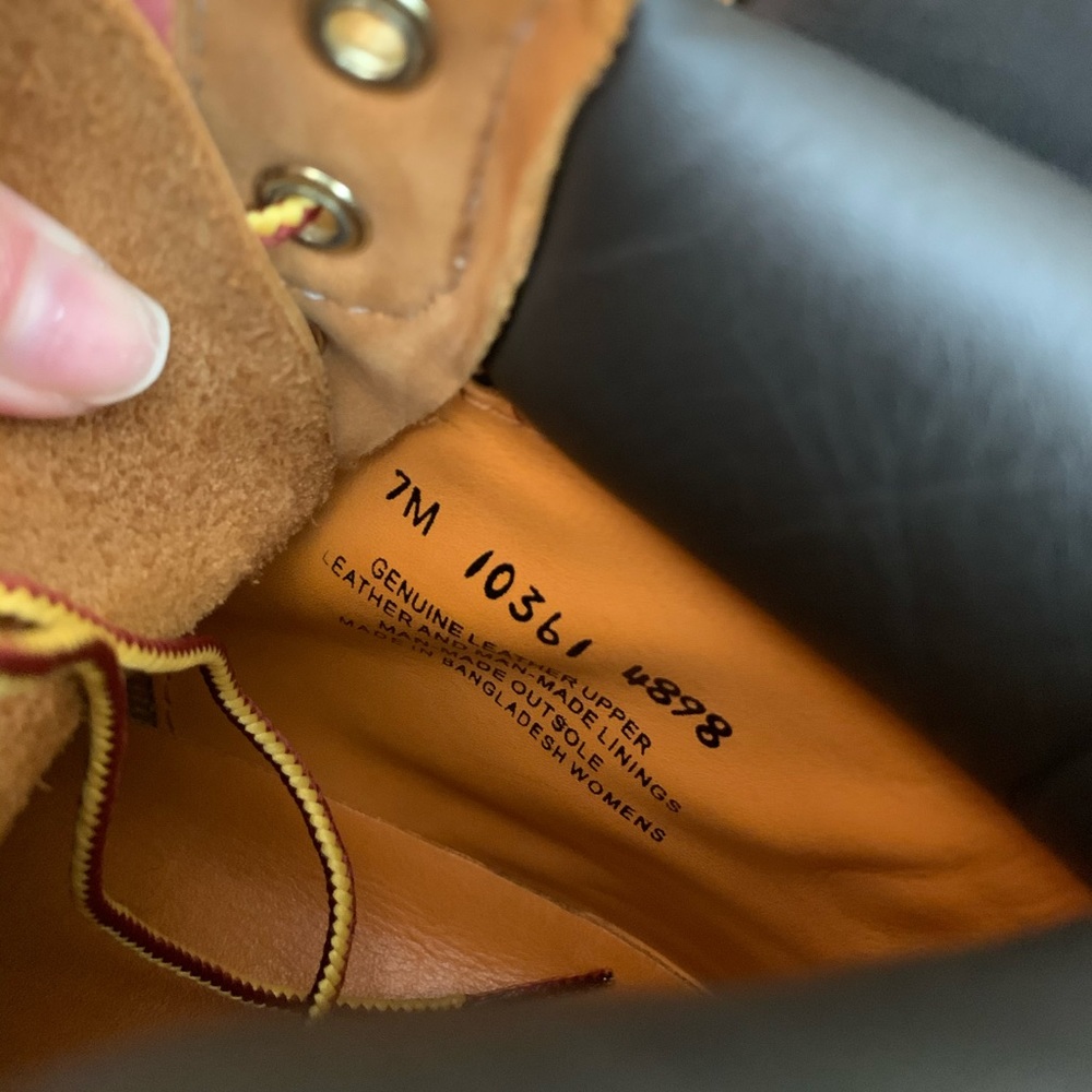 Timberland Classic Work Boot - image 4